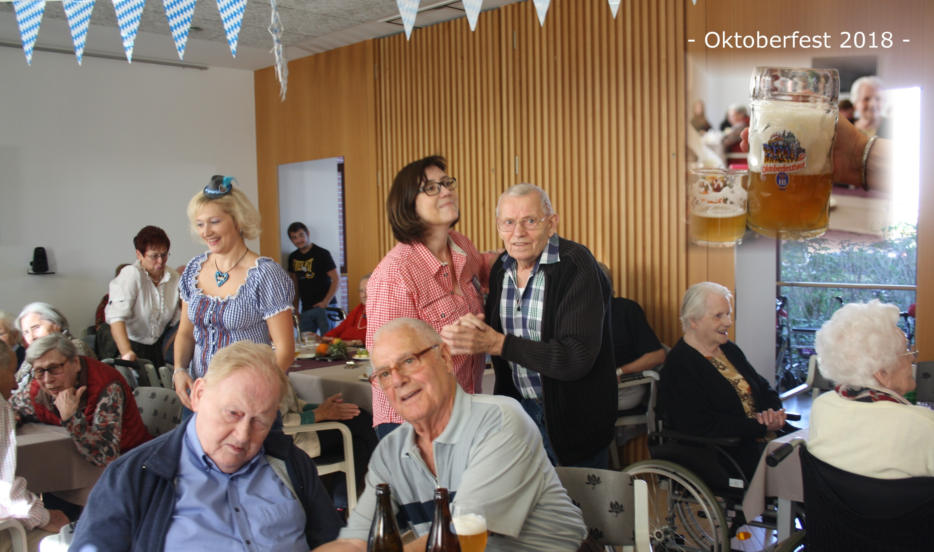 Oktoberfest In Westfalen