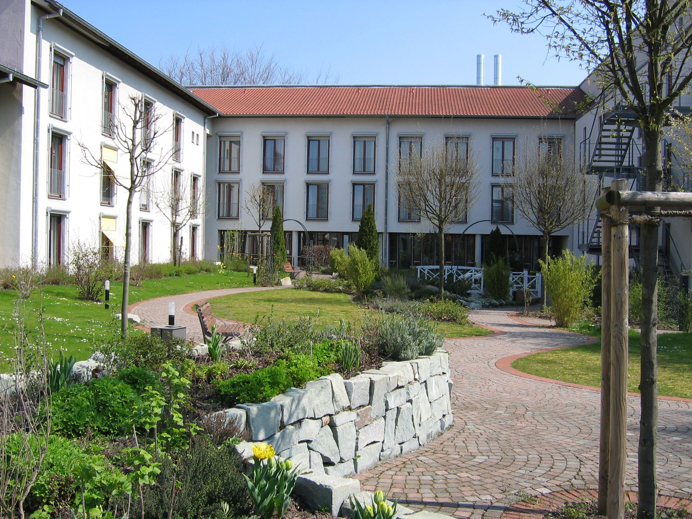 Wohnen